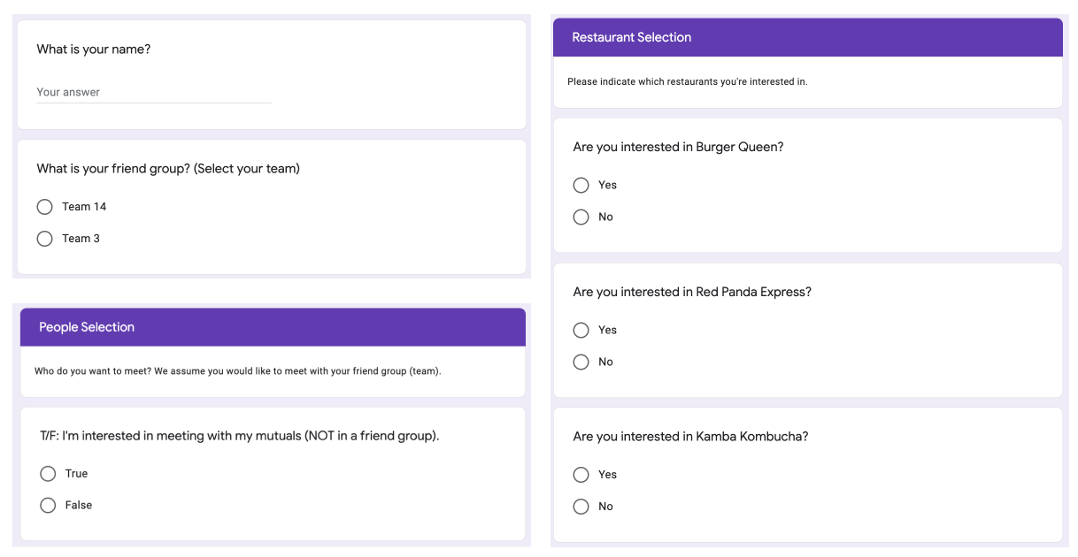 google form 1